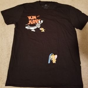 Tom & Jerry t shirt